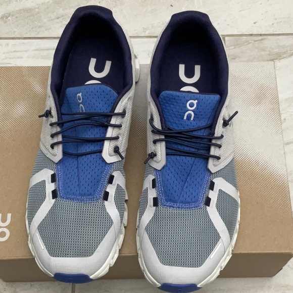 On Running Shoes - Cloud 5 push.